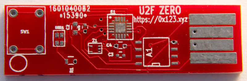 first PCB